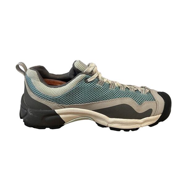 Keen Women's Wasatch Crest Vent 1026176 Blue Running Shoes Sneakers Size 10.5 - Picture 5 of 9